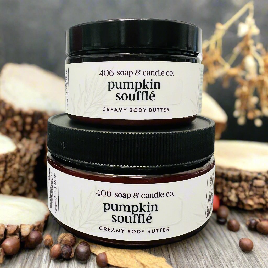 Pumpkin Soufflé Body Butter