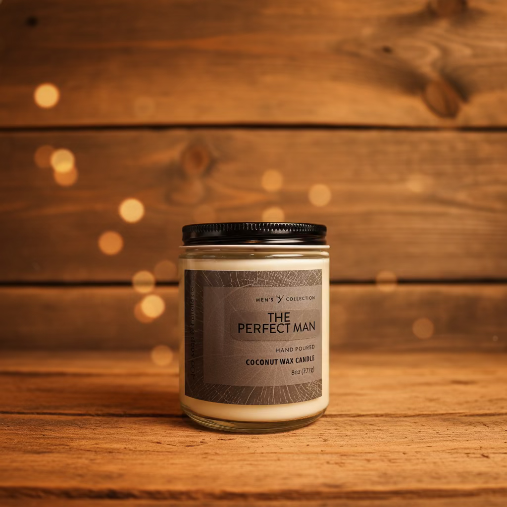 Men's Candles