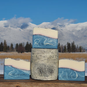Glacier (artisan bar soap)