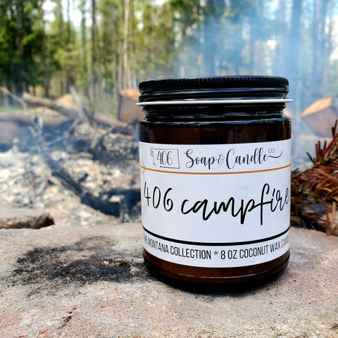 406 Campfire