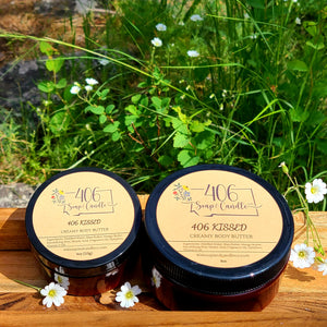 406 Kissed Body Butter