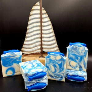 Gone Fishing (artisan bar soap)