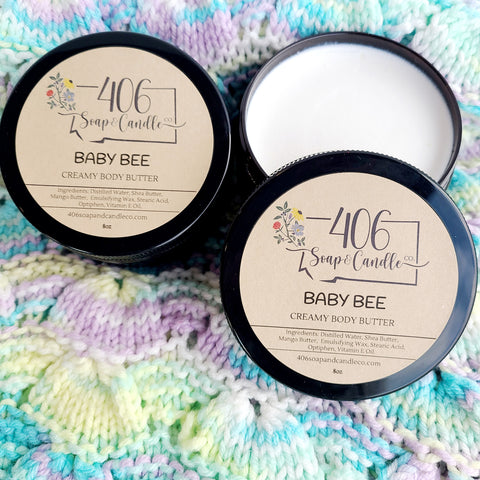 Baby Bee Body Butter