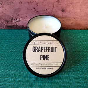 Grapefruit Pine