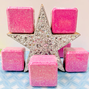 Cheers! Bath Bomb Cube