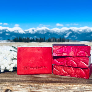 Rhubarb (artisan soap)