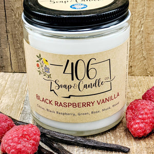 Black Raspberry Vanilla