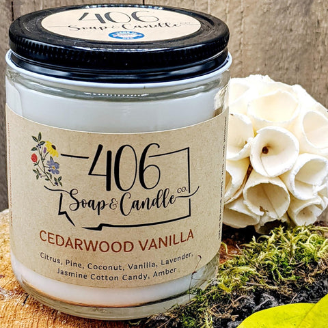 Cedarwood Vanilla