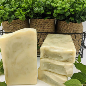 Eucalyptus Peppermint (artisan soap)