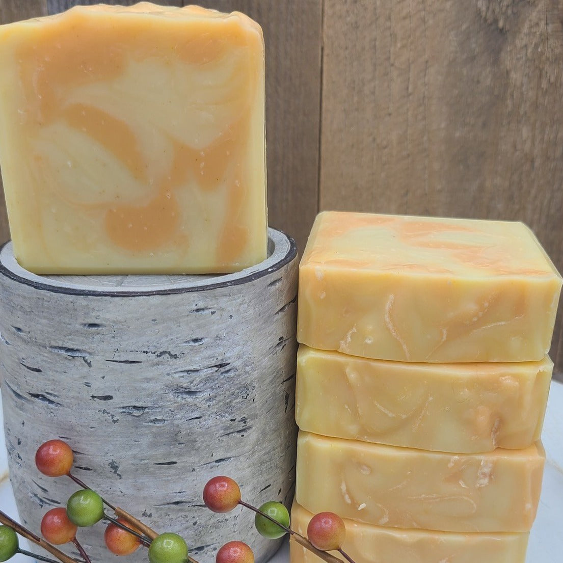 Sweet Orange (artisan soap)